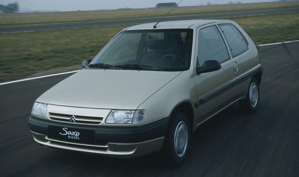 Rétroviseurs pour Citroen Saxo 1996-1999
