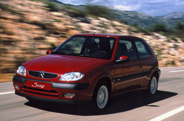 Rétroviseurs pour Citroen Saxo 1999