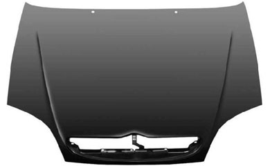 Capot moteur CITROEN SAXO